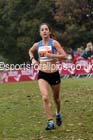 Junior women, National Cross Country Relays, Berry Park, Mansfield. Photo: David T. Hewitson/Sports for All Pics